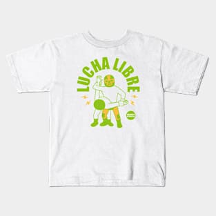 viva la lucha libre#13 Kids T-Shirt